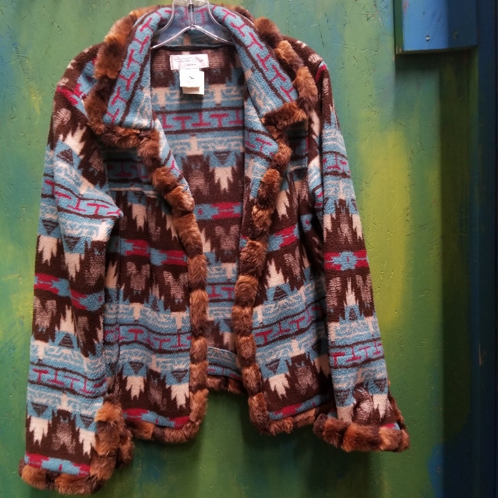 Tasha Polizzi jacket